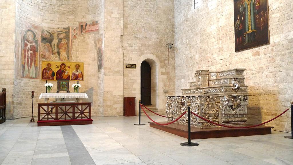 Art Loft M8 Bari City Centre M8Apartments Szoba fotó