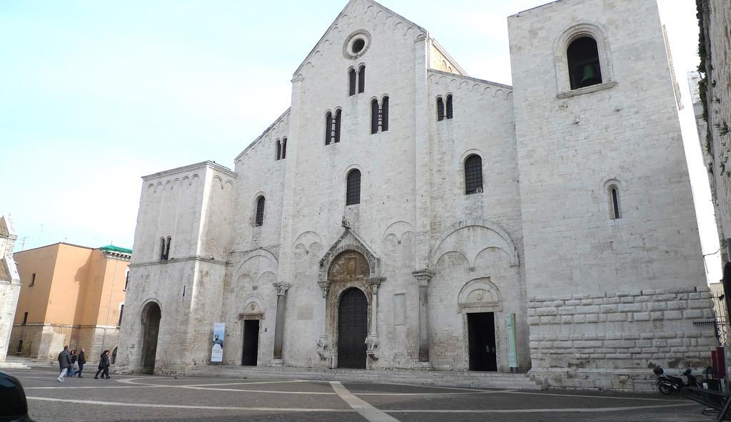 Art Loft M8 Bari City Centre M8Apartments Szoba fotó