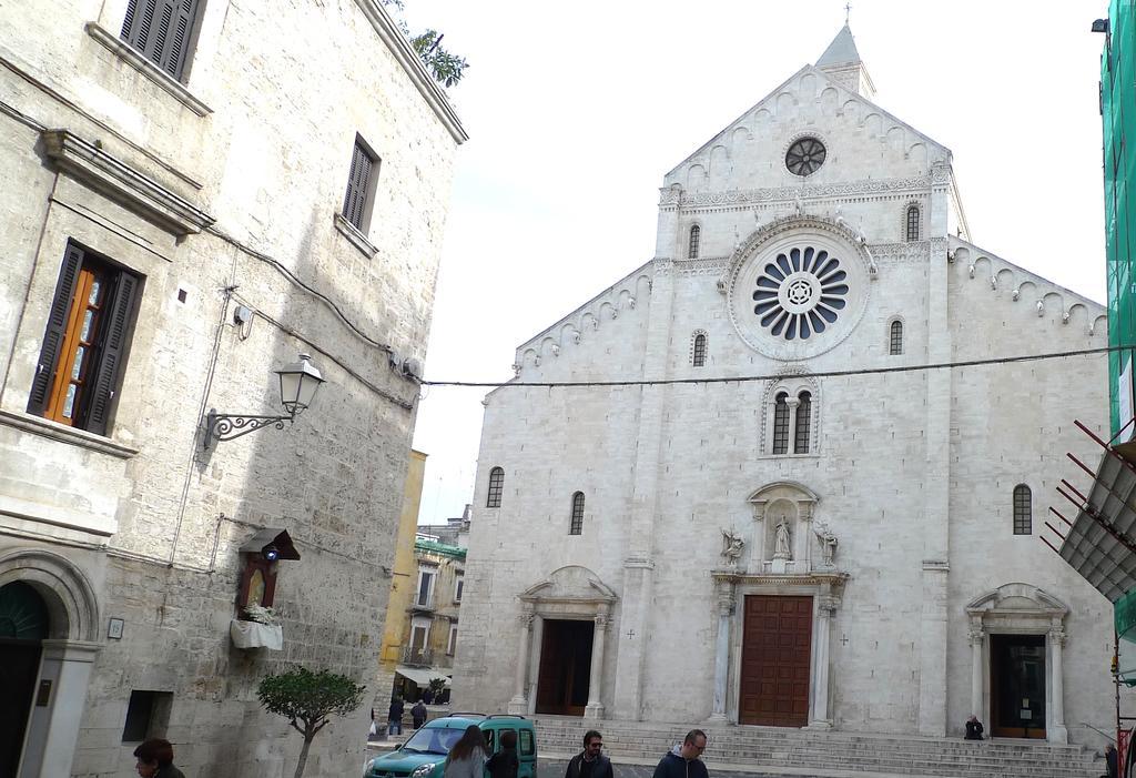 Art Loft M8 Bari City Centre M8Apartments Szoba fotó