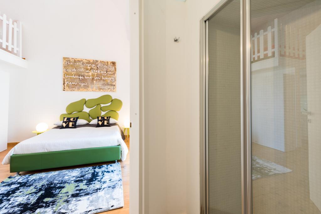 Art Loft M8 Bari City Centre M8Apartments Kültér fotó