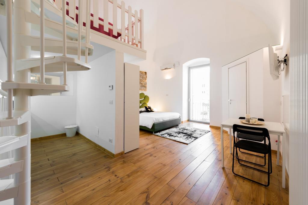Art Loft M8 Bari City Centre M8Apartments Kültér fotó